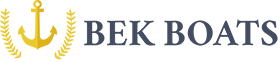 BEK Boats | Yacht Sales & Brokerage | Brad Kauffman Logo